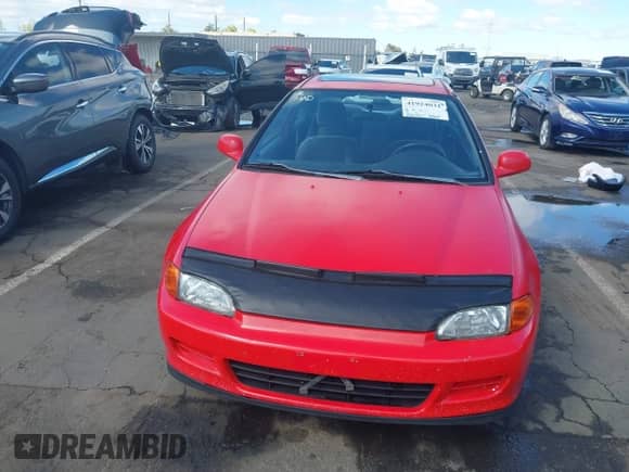 1994 Honda Civic with VIN 2HGEJ1126RH550161, listed as a IAAI auction lot 41924031 with 139,547 mi miles and . Bid and sale history available at DreamBid. Image 12.