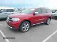 2013 Dodge Durango Citadel with VIN 1C4RDJEGXDC637943, listed as a IAAI auction lot 42681869 with 223,664 mi miles and . Bid and sale history available at DreamBid. Image 20.