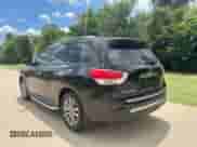 2014 Nissan Pathfinder Platinum with VIN 5N1AR2MN6EC733487, listed as a Copart auction lot 62967685 with 132,721 mi miles and Clean title. Bid and sale history available at DreamBid. Image 3.