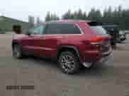 2014 Jeep Grand Cherokee Limited with VIN 1C4RJFBG0EC246053, listed as a Copart auction lot 80297085 with 177,779 mi miles and Salvage title. Bid and sale history available at DreamBid. Image 2.