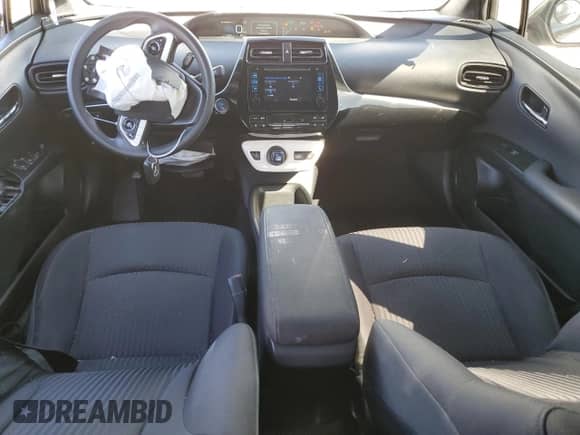 2016 Toyota Prius Two z VIN JTDKBRFU8G3016747, wystawiony jako Copart lot #86261305 z przebiegiem 117 867 mil mil oraz Szkoda całkowita • Salvage title. Historia ofert i sprzedaży dostępna na DreamBid. Obrazek 8.