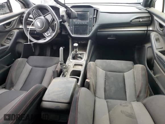 2023 Subaru WRX with VIN JF1VBAA62P9811044, listed as a Copart auction lot 84269925 with 15,849 mi miles and Clean title. Bid and sale history available at DreamBid. Image 8.