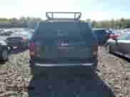 2006 Jeep Grand Cherokee Limited with VIN 1J4HR58N76C117985, listed as a Copart auction lot 71688775 with 200,000 mi miles and Salvage title. Bid and sale history available at DreamBid. Image 6.