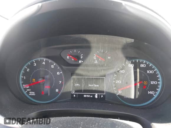 2020 Chevrolet Malibu LS with VIN 1G1ZB5ST8LF009500, listed as a IAAI auction lot 42717094 with 86,150 mi miles and . Bid and sale history available at DreamBid. Image 7.