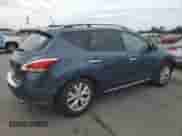 2011 Nissan Murano SL с VIN JN8AZ1MW2BW158052, выставлен на аукционе Copart как лот 71701225 с пробегом 160 895 миль миль и Чистый • Clean title. История ставок и продаж доступна на DreamBid. Изображение 3.