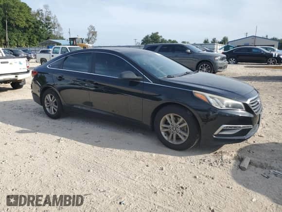2015 Hyundai Sonata SE с VIN 5NPE24AFXFH010802, выставлен на аукционе Copart как лот 80144355 с пробегом 139 221 миль миль и Чистый • Clean title. История ставок и продаж доступна на DreamBid. Изображение 4.