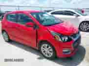 2020 Chevrolet Spark LT с VIN KL8CD6SA7LC451982, выставлен на аукционе IAAI как лот 42609696 с пробегом 71 695 миль миль и . История ставок и продаж доступна на DreamBid. Изображение 1.