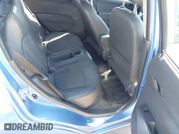 2014 Chevrolet Spark LS with VIN KL8CB6S94EC584455, listed as a IAAI auction lot 43405031 with 128,986 mi miles and . Bid and sale history available at DreamBid. Image 8.