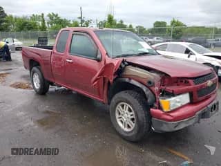 2011 Chevrolet Colorado 1LT с VIN 1GCJTCF9XB8136112, выставлен на аукционе IAAI как лот 42641013 с пробегом 117 562 миль миль и . История ставок и продаж доступна на DreamBid. Изображение 1.