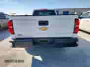 2017 Chevrolet Silverado 1500 Work Truck with VIN 1GCNCNEH6HZ403884, listed as a Copart auction lot 86090325 with 161,742 mi miles and Salvage title. Bid and sale history available at DreamBid. Image 6.