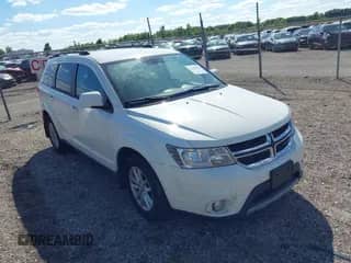 2014 Dodge Journey SXT с VIN 3C4PDCBG7ET101268, выставлен на аукционе IAAI как лот 43288078 с пробегом 257 620 миль миль и . История ставок и продаж доступна на DreamBid. Изображение 1.