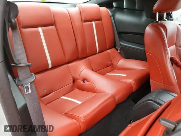 2010 Ford Mustang GT with VIN 1ZVBP8CH0A5133069, listed as a Copart auction lot 86513465 with 305,269 mi miles and Salvage title. Bid and sale history available at DreamBid. Image 10.