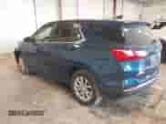 2021 Chevrolet Equinox LT с VIN 2GNAXKEV2M6121956, выставлен на аукционе IAAI как лот 43091998 с пробегом 52 062 миль миль и . История ставок и продаж доступна на DreamBid. Изображение 3.