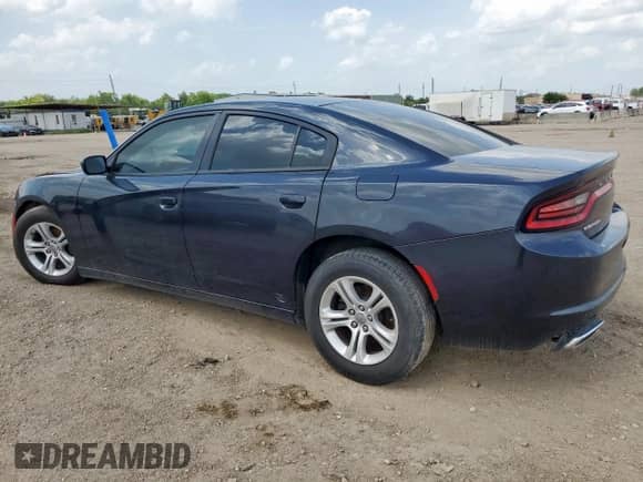 2017 Dodge Charger SE z VIN 2C3CDXBG9HH660330, wystawiony jako Copart lot #63384235 z przebiegiem 167 812 mil mil oraz Szkoda całkowita • Salvage title. Historia ofert i sprzedaży dostępna na DreamBid. Obrazek 2.