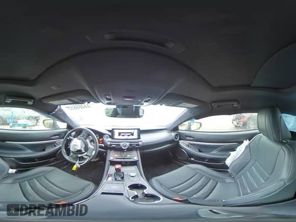 2023 Lexus RC 350 F Sport z VIN JTHGZ5DC2P5012359, wystawiony jako Copart lot #44469635 z przebiegiem 13 229 mil mil oraz Szkoda całkowita • Salvage title. Historia ofert i sprzedaży dostępna na DreamBid. Obrazek 12.