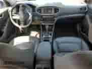 2019 Hyundai Ioniq Limited with VIN KMHC75LD9KU162771, listed as a Copart auction lot 55827904 with 41,149 mi miles and . Bid and sale history available at DreamBid. Image 8.