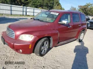 2006 Chevrolet HHR LT с VIN 3GNDA23D76S598394, выставлен на аукционе Copart как лот 83786455 с пробегом 142 694 миль миль и Списание • Salvage title. История ставок и продаж доступна на DreamBid. Изображение 1.