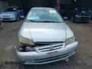 2002 Honda Accord VP with VIN 1HGCF86662A045870, listed as a IAAI auction lot 43007699 with 210,535 mi miles and . Bid and sale history available at DreamBid. Image 12.