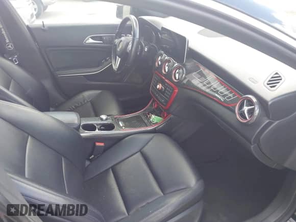 2014 Mercedes-Benz CLA 250 with VIN WDDSJ4GB9EN146272, listed as a IAAI auction lot 43476805 with 135,780 mi miles and . Bid and sale history available at DreamBid. Image 5.