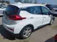 2019 Chevrolet Bolt EV LT с VIN 1G1FY6S03K4105431, выставлен на аукционе IAAI как лот 42839678 с пробегом 20 909 миль миль и . История ставок и продаж доступна на DreamBid. Изображение 4.