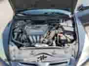 2005 Honda Accord LX with VIN 1HGCM55475A111433, listed as a Copart auction lot 67368635 with 198,408 mi miles and Salvage title. Bid and sale history available at DreamBid. Image 11.