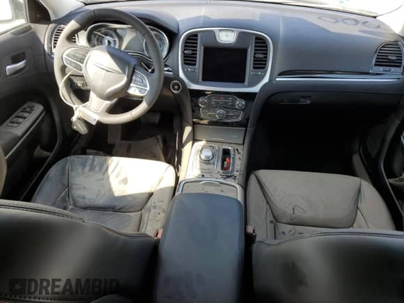 2023 Chrysler 300 Touring L with VIN 2C3CCASG1PH667030, listed as a Copart auction lot 68350834 with Not provided miles and Salvage title. Bid and sale history available at DreamBid. Image 8.