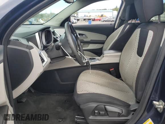 2015 Chevrolet Equinox LS with VIN 2GNFLEEK8F6383542, listed as a Copart auction lot 85145975 with 142,006 mi miles and Salvage title. Bid and sale history available at DreamBid. Image 7.