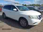 2013 Nissan Pathfinder SL with VIN 5N1AR2MM3DC669933, listed as a IAAI auction lot 43374624 with 202,968 mi miles and . Bid and sale history available at DreamBid. Image 1.