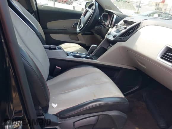 2010 Chevrolet Equinox LTZ с VIN 2CNFLFEY0A6204465, выставлен на аукционе IAAI как лот 42662340 с пробегом 158 706 миль миль и . История ставок и продаж доступна на DreamBid. Изображение 5.