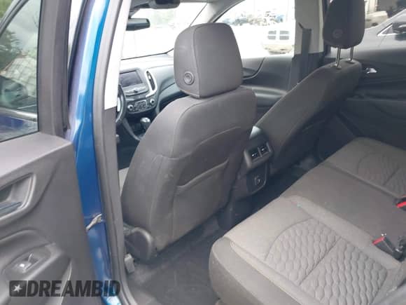 2020 Chevrolet Equinox LT с VIN 3GNAXTEV4LL192463, выставлен на аукционе IAAI как лот 42794846 с пробегом 90 660 миль миль и . История ставок и продаж доступна на DreamBid. Изображение 8.