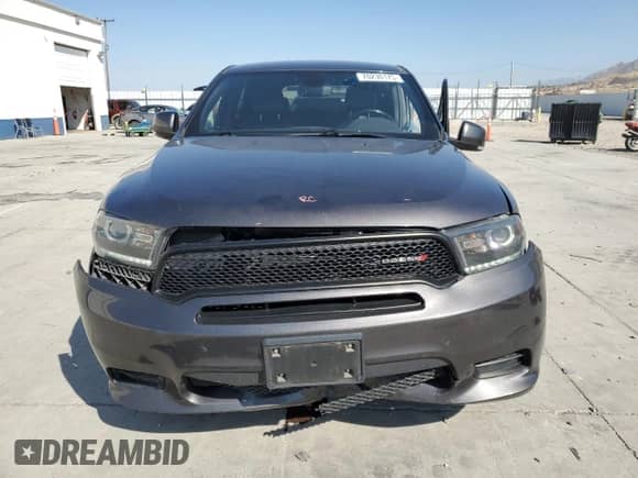 2019 Dodge Durango GT Plus z VIN 1C4RDJDG1KC744331, wystawiony jako Copart lot #70230175 z przebiegiem 91 254 mil mil oraz Szkoda całkowita • Salvage title. Historia ofert i sprzedaży dostępna na DreamBid. Obrazek 5.