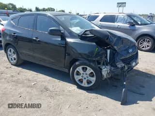 2010 Hyundai Tucson GLS с VIN KM8JT3AC8AU095841, выставлен на аукционе IAAI как лот 43338500 с пробегом 158 969 миль миль и . История ставок и продаж доступна на DreamBid. Изображение 1.