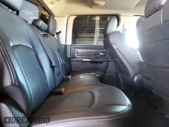 2017 Ram 1500 Laramie z VIN 1C6RR7VTXHS690713, wystawiony jako Copart lot #48139245 z przebiegiem 103 326 mil mil oraz Szkoda całkowita • Salvage title. Historia ofert i sprzedaży dostępna na DreamBid. Obrazek 10.