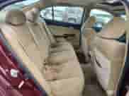 2011 Honda Accord EX with VIN 1HGCP2F7XBA078244, listed as a Copart auction lot 80575175 with 285,224 mi miles and Salvage title. Bid and sale history available at DreamBid. Image 10.