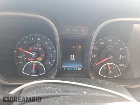 2013 Chevrolet Malibu Eco с VIN 1G11D5SR6DF157125, выставлен на аукционе Copart как лот 71012785 с пробегом 89 731 миль миль и Списание • Salvage title. История ставок и продаж доступна на DreamBid. Изображение 9.