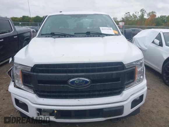 2018 Ford F-150 XL z VIN 1FTEW1EP1JKD65079, wystawiony jako IAAI lot #43372330 z przebiegiem 64 018 mil mil oraz . Historia ofert i sprzedaży dostępna na DreamBid. Obrazek 12.