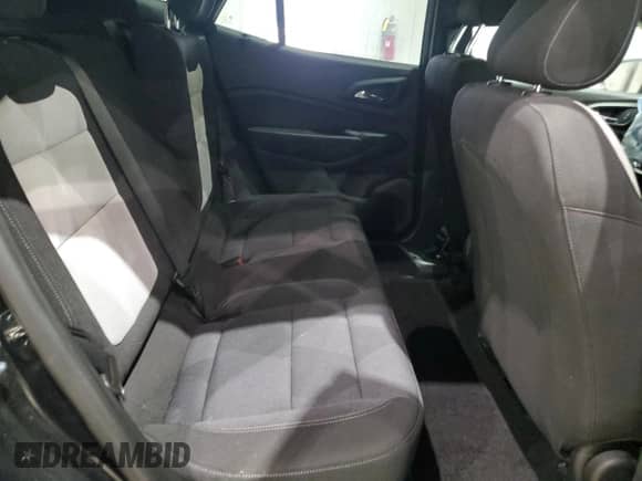 2024 Chevrolet Trax 1RS с VIN KL77LGE23RC018932, выставлен на аукционе Copart как лот 85346065 с пробегом Не указан миль и Списание • Salvage title. История ставок и продаж доступна на DreamBid. Изображение 11.