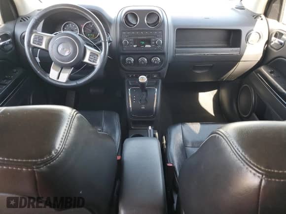 2012 Jeep Compass Limited с VIN 1C4NJCCB5CD508964, выставлен на аукционе Copart как лот 47749995 с пробегом 121 353 миль миль и Списание • Salvage title. История ставок и продаж доступна на DreamBid. Изображение 8.