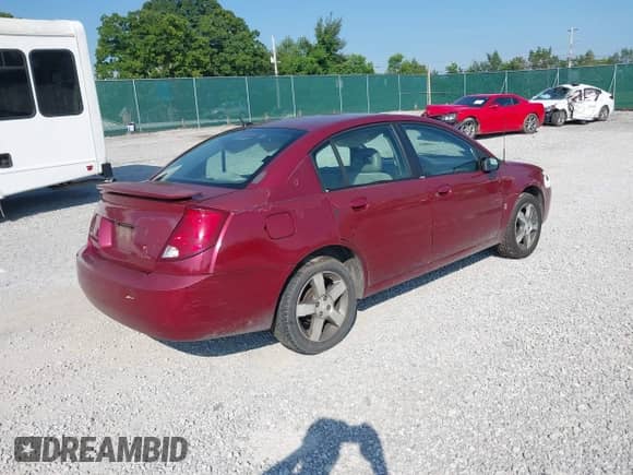 2007 Saturn ION ION 3 with VIN 1G8AL55F47Z104111, listed as a IAAI auction lot 42586324 with 220,014 mi miles and . Bid and sale history available at DreamBid. Image 4.