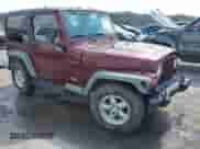 2001 Jeep Wrangler SE with VIN 1J4FA29P21P300094, listed as a IAAI auction lot 41871446 with 125,098 mi miles and . Bid and sale history available at DreamBid. Image 1.