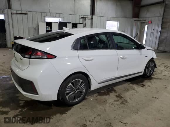 2020 Hyundai Ioniq SEL с VIN KMHC75LD2LU225520, выставлен на аукционе Copart как лот 42639824 с пробегом 38 447 миль миль и . История ставок и продаж доступна на DreamBid. Изображение 3.