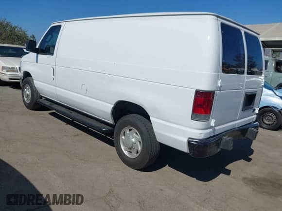 2012 Ford Econoline Cargo Recreational with VIN 1FTNE2EW2CDA52064, listed as a IAAI auction lot 43027070 with 128,381 mi miles and . Bid and sale history available at DreamBid. Image 3.