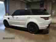 2019 Land Rover Range Rover Sport Dynamic с VIN SALWR2RE5KA844499, выставлен на аукционе Copart как лот 67272335 с пробегом 30 636 миль миль и Чистый • Clean title. История ставок и продаж доступна на DreamBid. Изображение 2.