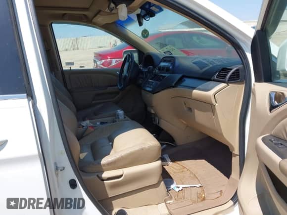 2007 Honda Odyssey EX-L с VIN 5FNRL386X7B401138, выставлен на аукционе IAAI как лот 43218745 с пробегом 224 911 миль миль и . История ставок и продаж доступна на DreamBid. Изображение 5.