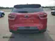 2022 Chevrolet Blazer RS с VIN 3GNKBERS1NS148606, выставлен на аукционе Copart как лот 70277395 с пробегом 49 036 миль миль и Списание • Salvage title. История ставок и продаж доступна на DreamBid. Изображение 6.