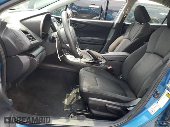 2017 Subaru Impreza Premium with VIN 4S3GKAB64H3615001, listed as a Copart auction lot 66834785 with 165,605 mi miles and Clean title. Bid and sale history available at DreamBid. Image 7.