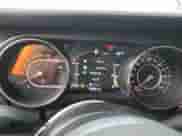 2021 Jeep Wrangler Unlimited Sahara High Altitude with VIN 1C4HJXEM1MW733598, listed as a Copart auction lot 50607804 with 50,587 mi miles and . Bid and sale history available at DreamBid. Image 9.