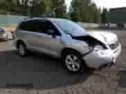 2015 Subaru Forester 2.5i z VIN JF2SJABC9FH450924, wystawiony jako Copart lot #85596825 z przebiegiem 154 844 mil mil oraz Szkoda całkowita • Salvage title. Historia ofert i sprzedaży dostępna na DreamBid. Obrazek 4.