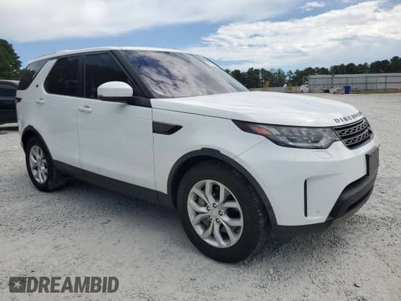 2020 Land Rover Discovery SE with VIN SALRG2RV1L2425726, listed as a Copart auction lot 70903745 with 95,758 mi miles and Clean title. Bid and sale history available at DreamBid. Image 4.