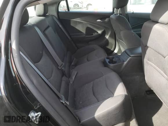 2017 Chevrolet Volt LT with VIN 1G1RC6S58HU201376, listed as a Copart auction lot 65290232 with 64,443 mi miles and . Bid and sale history available at DreamBid. Image 6.